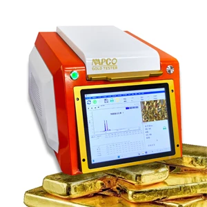Na 6500 XRF Tester nakita